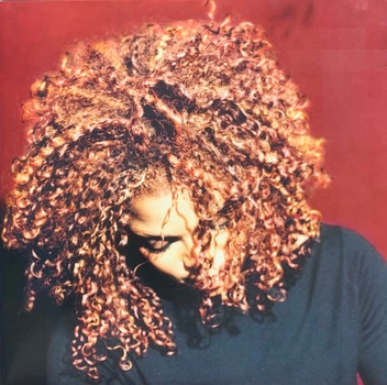 Janet Jackson - The Velvet Rope (2 платівки, Альбом, Перевидання)