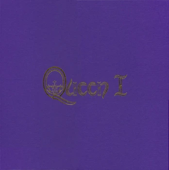Queen - Queen I (Альбом, Переиздание)