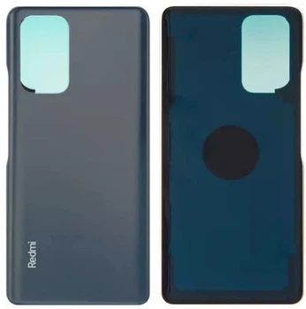 Задня кришка Xiaomi Redmi Note 10 Pro Сірий