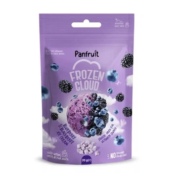 Мороженое Panfruit Ежевика-черника 20 г (PANFR-ICECREAM-BLACKBERRY)