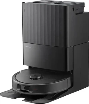 Робот-пилосос з вологим прибиранням RoboRock QR 798 Black