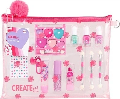 Zestaw kreatywny Canenco Create It! Make-up set 884505V1-6 (8719668029842)