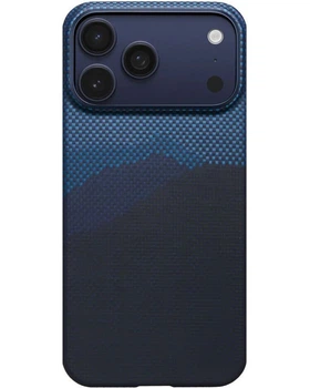 Чехол Pitaka Ultra-Slim Over The Horizon для iPhone 17 Pro Max