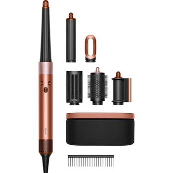 Dyson Airwrap i.d. Multi-Styler and Dryer Straight+Wavy Amber Silk (123682-01) EU
