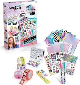 Набір для творчості Epee Projekt Deko: Akcesoria do zdobienia EP60183 (5905896601834)