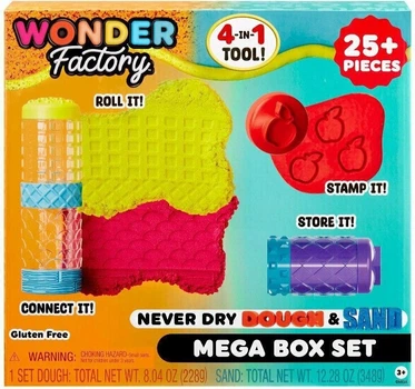 Набір для творчості MGA Wonder Factory 595298 (035051595298)