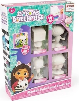 Набір для творчості Rms-Import Котячий будиночок Габі 70-0019 (5015934820872)