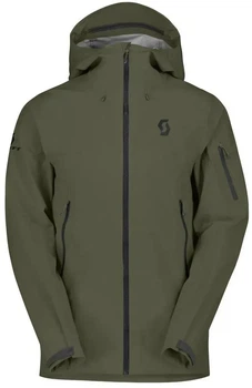 Куртка Scott Explorair 3L Forest Green XXL (1081-421546.7850.014)