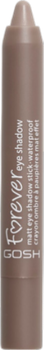 Тіні-олівець для повік Gosh Forever водостійкі 10 Twisted Brown 1.5 г (5711914078140)