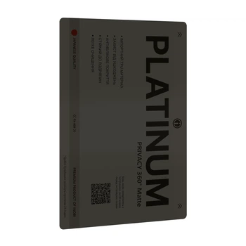 Гидрогель плёнка iNobi PLATINUM PX-009 Japanese / 10 штук (матовая приватная 360) 180*120мм