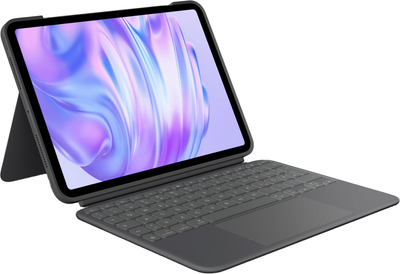 Nakładka na klawiaturę Logitech Combo Touch do Apple iPad Pro 11" Graphite (LOGCTIP11G)