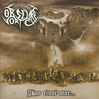Obscure Vortex - Was Einst War... CD 2002050424