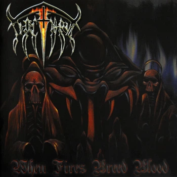 Noctuary - When Fires Breed Blood CD 2002050437