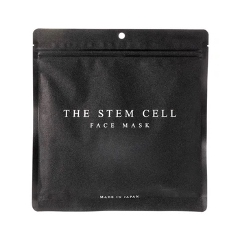 Тканевые маски для лица с экстрактом стволовых клеток Kor Japan The Stem Cell Face Mask, 30шт