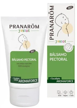 Balsam do masażu Pranarom Aromaforce Junior 50 ml (5420008544125)