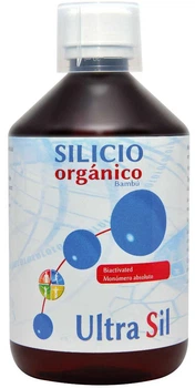 Suplement diety Montstar Ultrasil Silicio Organico Ultra Sil 500 ml (8436021822239)
