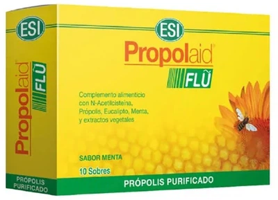 Дієтична добавка Esi Trepatdiet Propolaid Flu 10 саше (8008843128860)