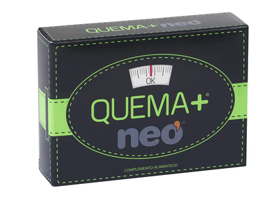 Suplement diety Neo Quema Neo 30 kapsułek (8436036590321)