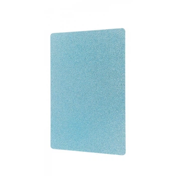 Защитная гидрогелевая пленка BLADE Hydrogel Screen Protection back Shine series blue