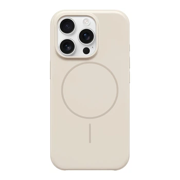 Противоударный Чехол Beats Case with MagSafe для iPhone 16 Pro Summit Stone