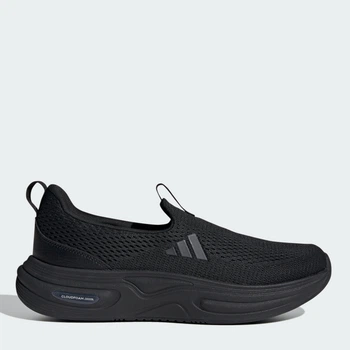 Чоловічі сліпони Adidas Cloudfoam Cuxxion - Lounge HP3465 43.5 (9UK) 27.5 см Core Black (4068805862632)
