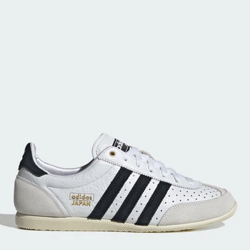 Жіночі кросівки шкіряні Adidas Japan W IH5489 38.5 (5.5UK) 24 см Ftwr White (4067888749267)