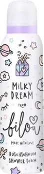 Пенка для душа Bilou Milky Dream 200 мл