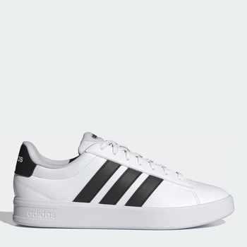 Женские кеды низкие Adidas Grand Court 3.0 IH1472 39.5 (6UK) 24.5 см Ftwr White (4068806485885)