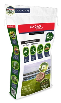 Спортивна трава Kadax 5 кг (5903699421727)