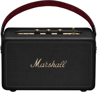 Портативная акустика Marshall Kilburn III Black and brass (1007443)