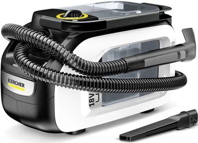 Моющий пылесос Karcher SE 3-18 Compact (1.081-506.0) БЕЗ АККУМУЛЯТОРА