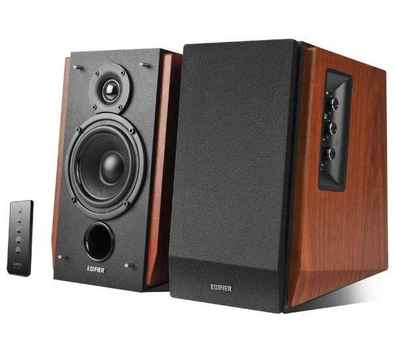 Мультимедийная акустика Edifier R1700 BT Brown
