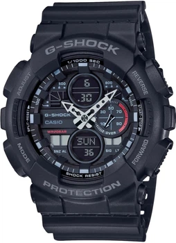 Мужские часы Casio G-SHOCK GA-140-1A1ER