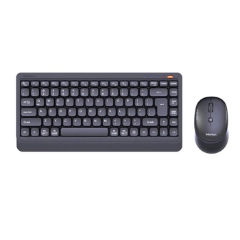 Комплект бездротовий Meetion Mini5000 2in1 2.4G+BT (Клавіатура + Миша)