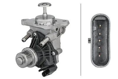 Клапан рециркуляції відпрацьованих газів EGR Hella (6NU 014 864-751)