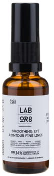 Serum do okolic oczu Labor8 Smoothing Eye Contour Fine Lines 30 ml (3800502293316)