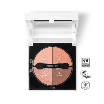 Тени для век Artistry Go Vibrant 126737 Peach Basket