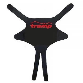 Сидушка Tramp 7 мм S/M Черный (1042-TRA-052-S/M-black)