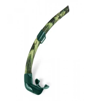 Трубка для подводной охоты Omer Zoom Snorkel Sea Green (1053-ZO0100SGS)