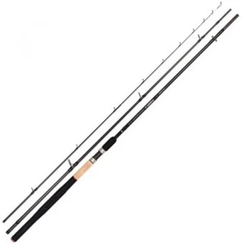 Вудилище фідерне Daiwa N`Zon Z Feeder 3.60 m 120 g 3 квівертіпи Black (1102-11138-360)