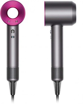Фен Dyson Supersonic HD03 (фуксия)