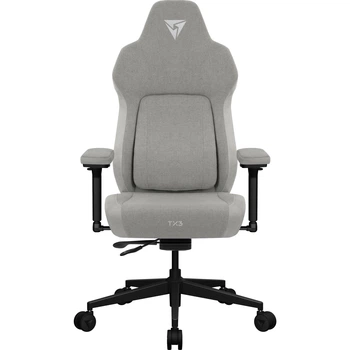 Крісло для геймерів TX3 Core Smart Loft Light Grey (TEGC-2070104.41)
