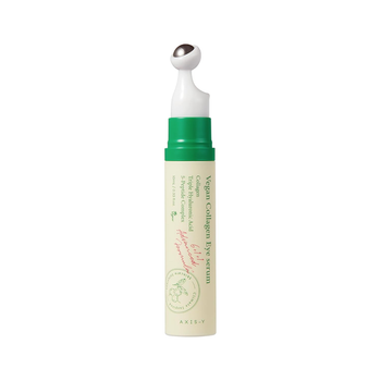 Веганская увлажняющая сыворотка под глаза с коллагеном AXIS-Y Vegan Collagen Eye Serum 10ml