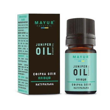 Эфирное масло можжевельника Mayur