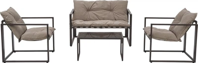 Набір садових меблів Halmar Shark (V-CH-SHARK-ZESTAW)