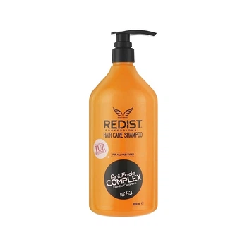 Шампунь для волос с маслом жожоба и чайного дерева Redist Professional