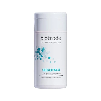 Лосьон для кожи головы против себореи Biotrade
