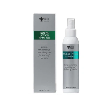 Лосьон для улучшения цвета и рельефа кожи лица Green Pharm Cosmetic