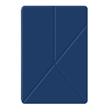 Чехол - книжка Custer Flip Cover Transformer для Samsung Galaxy Tab S11 Ultra blue