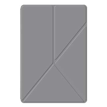 Чохол – книжка Custer Flip Cover Transformer для Samsung Galaxy Tab S11 Ultra gray